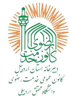 لوگو رضوی